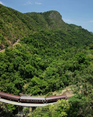 GTS Tours Kuranda Scenice Railway 2