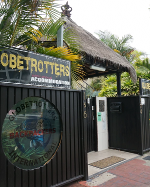 Globetrotters International Backpackers Hostel Cairns 10