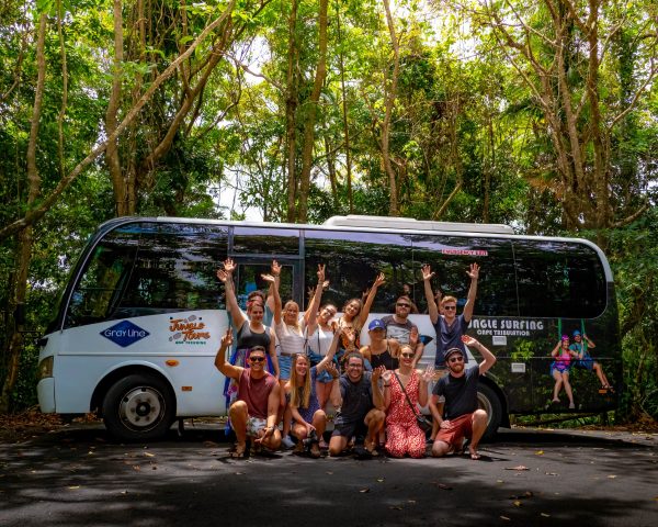 TripVideos Cape Tribulation Holiday Video